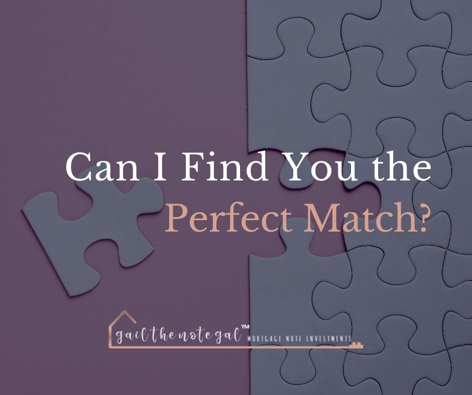 Can I Find you the perfect Match?